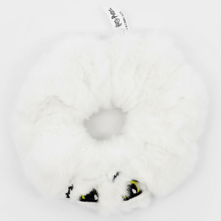 Harry Potter&trade; Hedwig Plush Scrunchie &ndash; White,