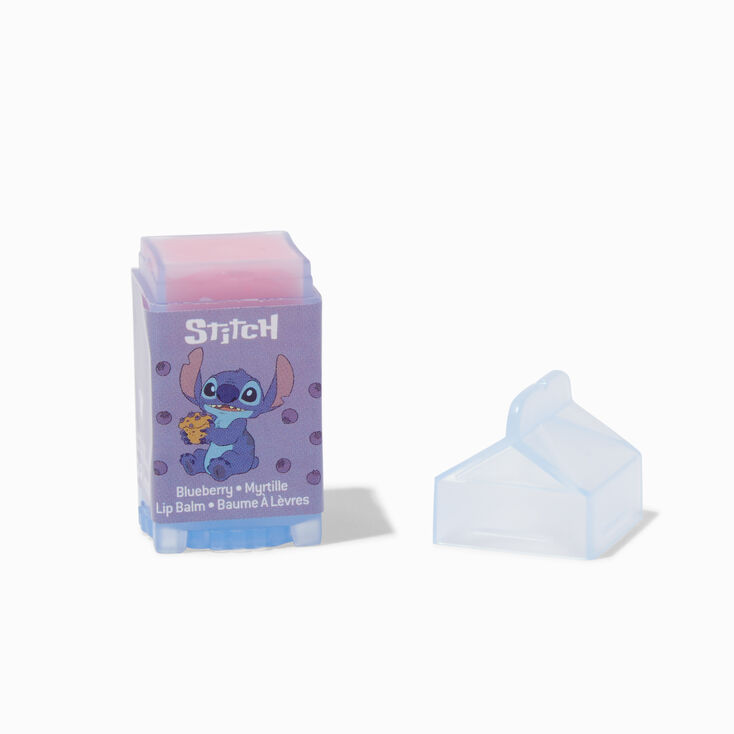 Disney Stitch Claire&#39;s Exclusive Cosy Lip Balm Set - 4 Pack,