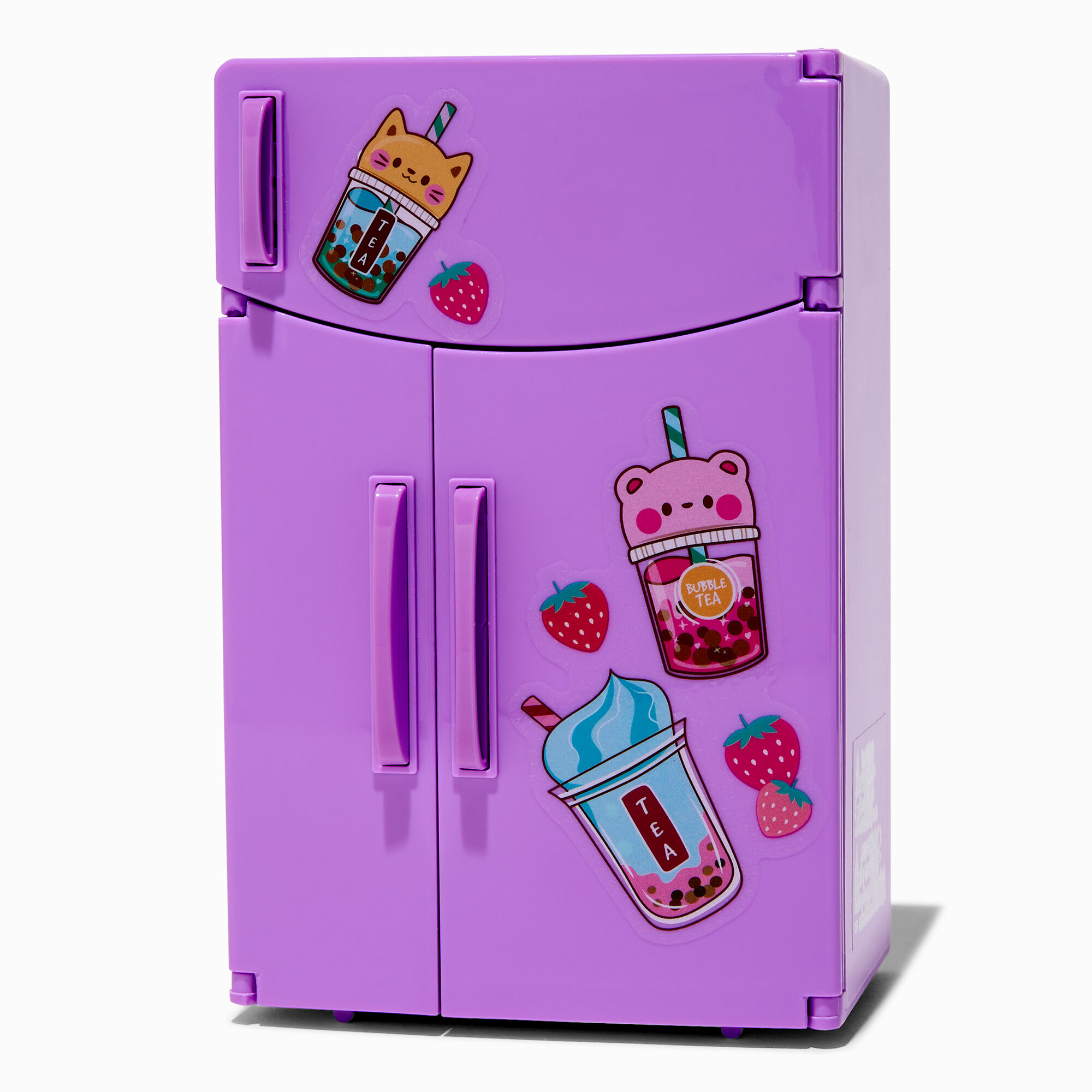 Pink Refrigerator Lip Balm Set - 4 Pack