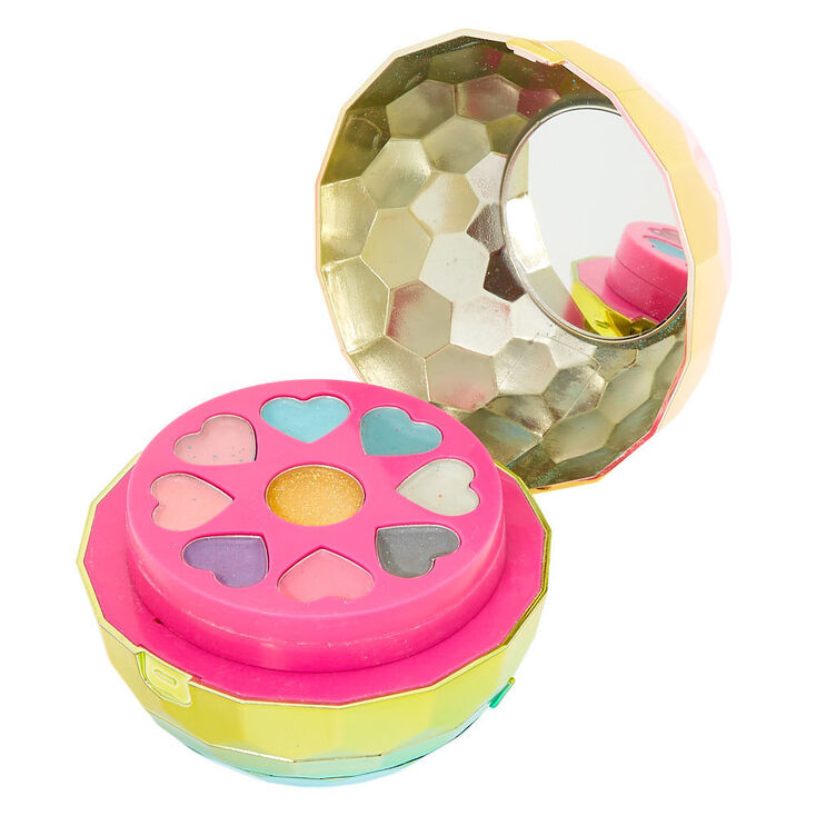 Disco Ball Makeup Set - Rainbow,