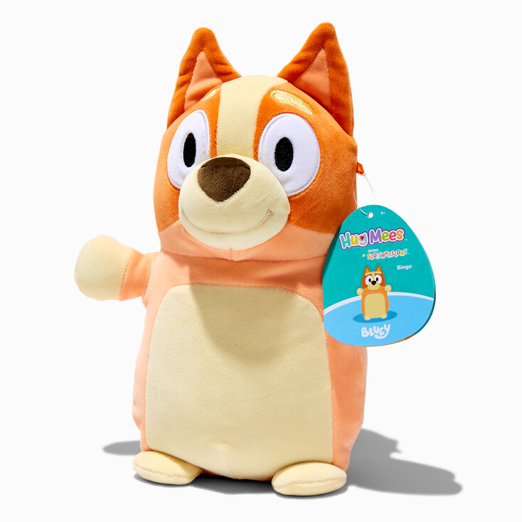 Squishmallows&trade; Hug Mees x Bluey 10&#39;&#39; Bingo Plush Toy,