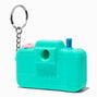 Camera Game Keyring,