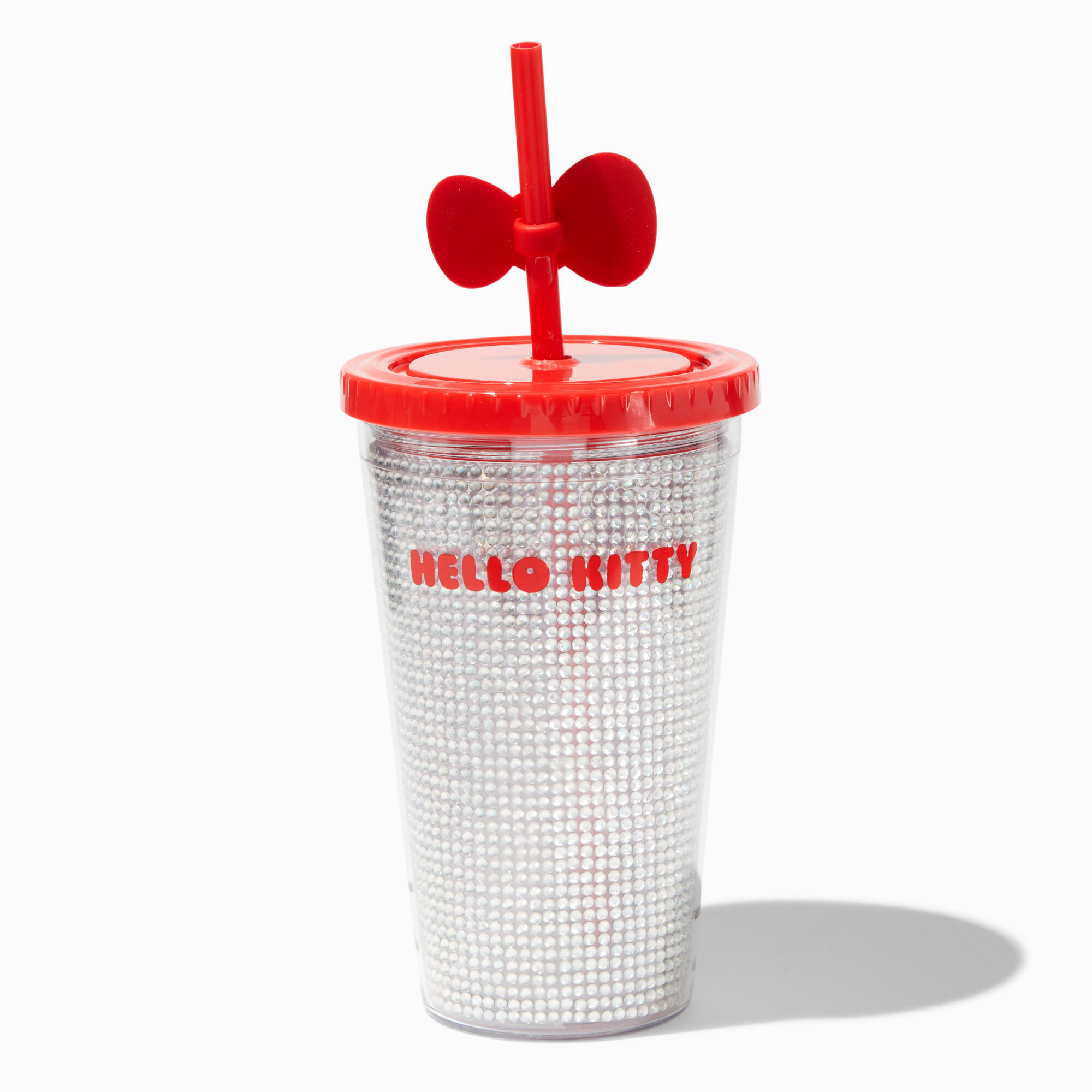 Hello Kitty® 50th Anniversary Claire's Exclusive Tumbler,