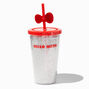 Gobelet en exclusivit&eacute; chez Claire&rsquo;s Hello Kitty&reg; 50e anniversaire,
