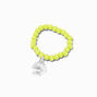 Claire&#39;s Club Sea Beaded Stretch Rings - 5 Pack,
