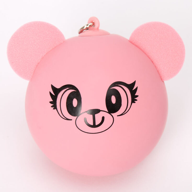 Cute Keychain Backpack Charms Cartoon Bear Keychains Bag Keychains