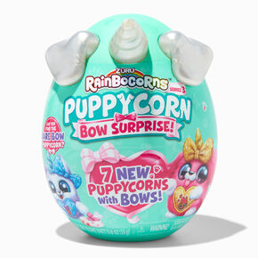 Zuru&trade; Rainbocorns&trade; Puppycorn Bow Surprise! Blind Bag - Styles May Vary,