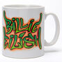 Billie Eilish Mug &ndash; White,