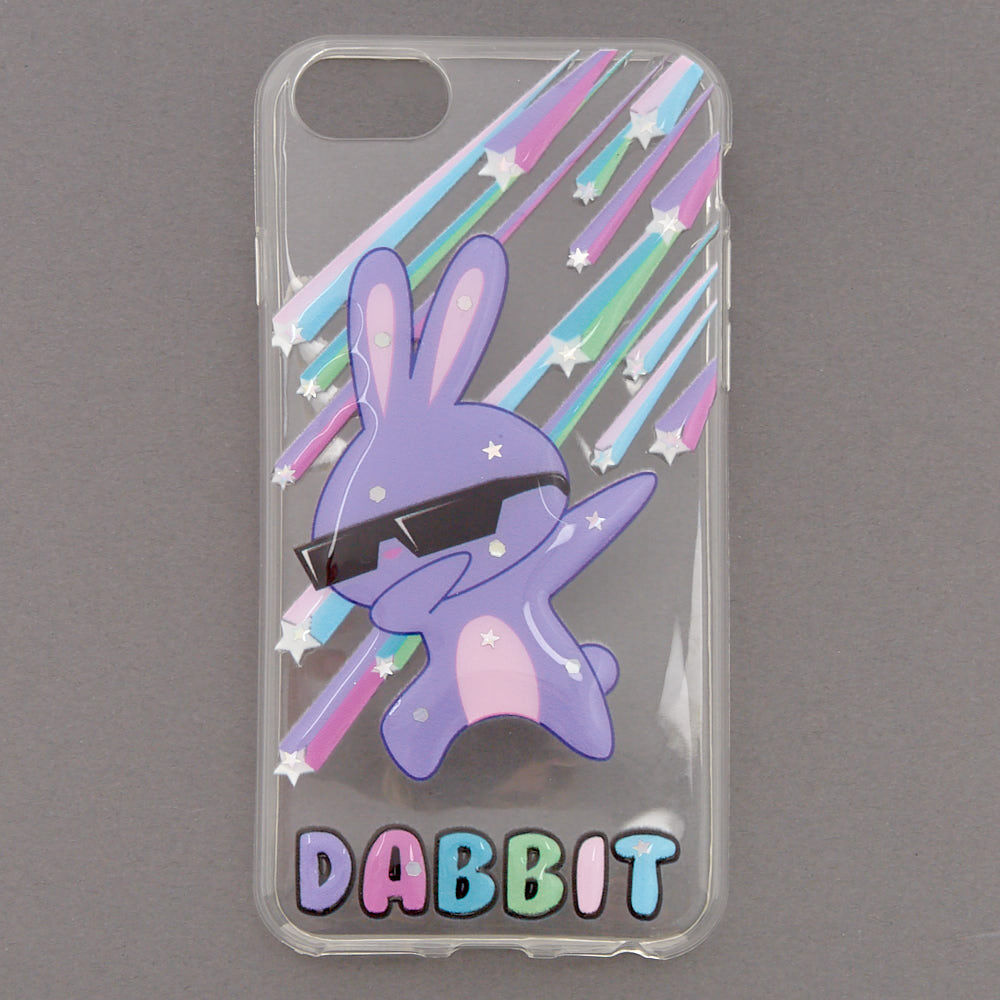 Dabbit Star Phone Case - Rainbow,