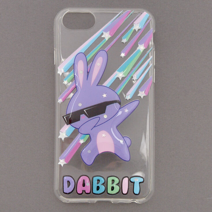 Dabbit Star Phone Case - Rainbow,