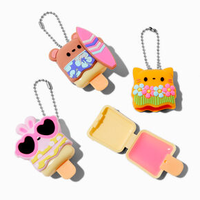 Pucker Pops&reg; Beach Critter Lip Gloss Set - 3 Pack,