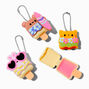 Pucker Pops&reg; Beach Critter Lip Gloss Set - 3 Pack,