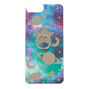 Planetary Ring Stand Phone Case,