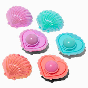 Seashell Lip Balm Set - 3 Pack,