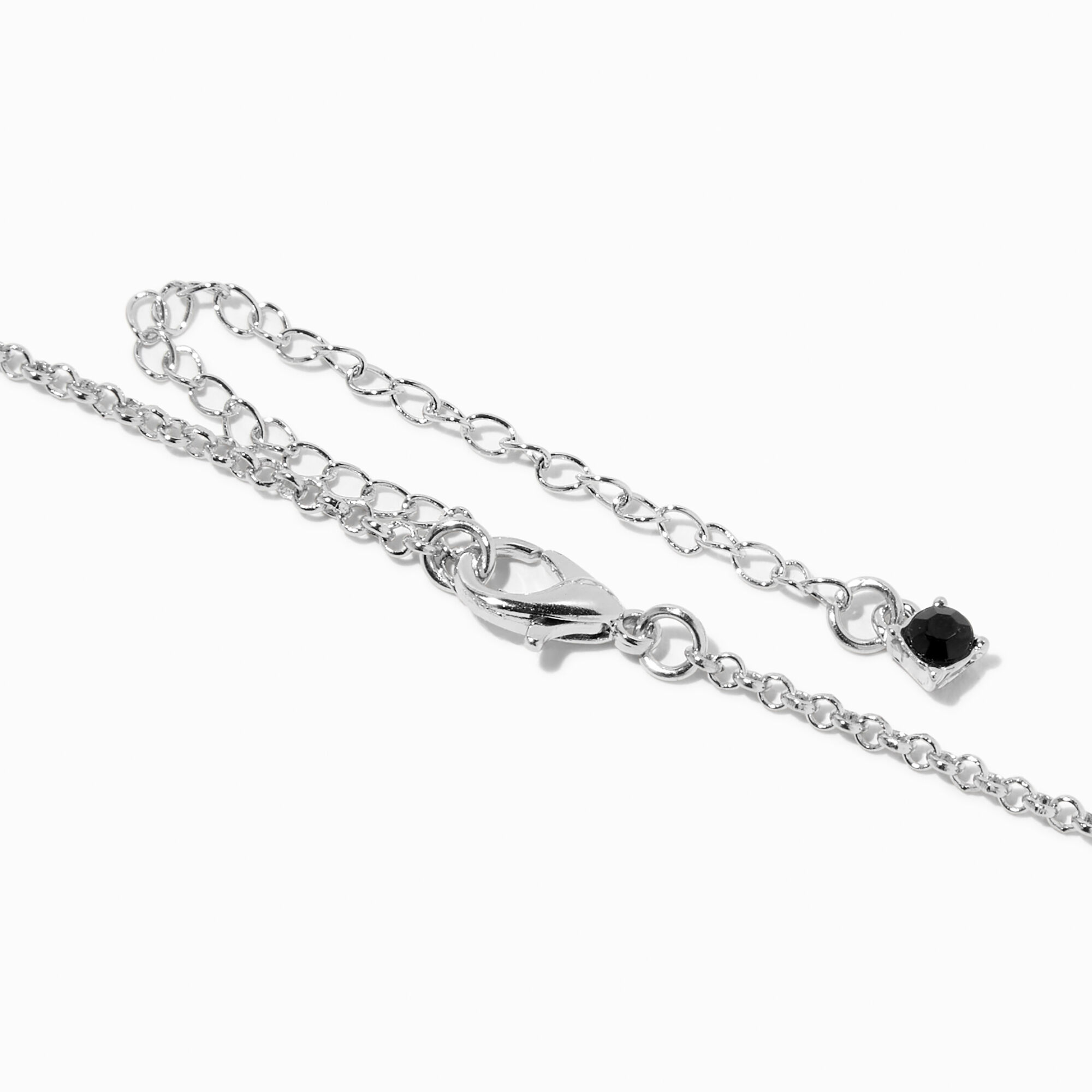 Disney Nightmare Before Christmas Jack Sally Jewelry Set