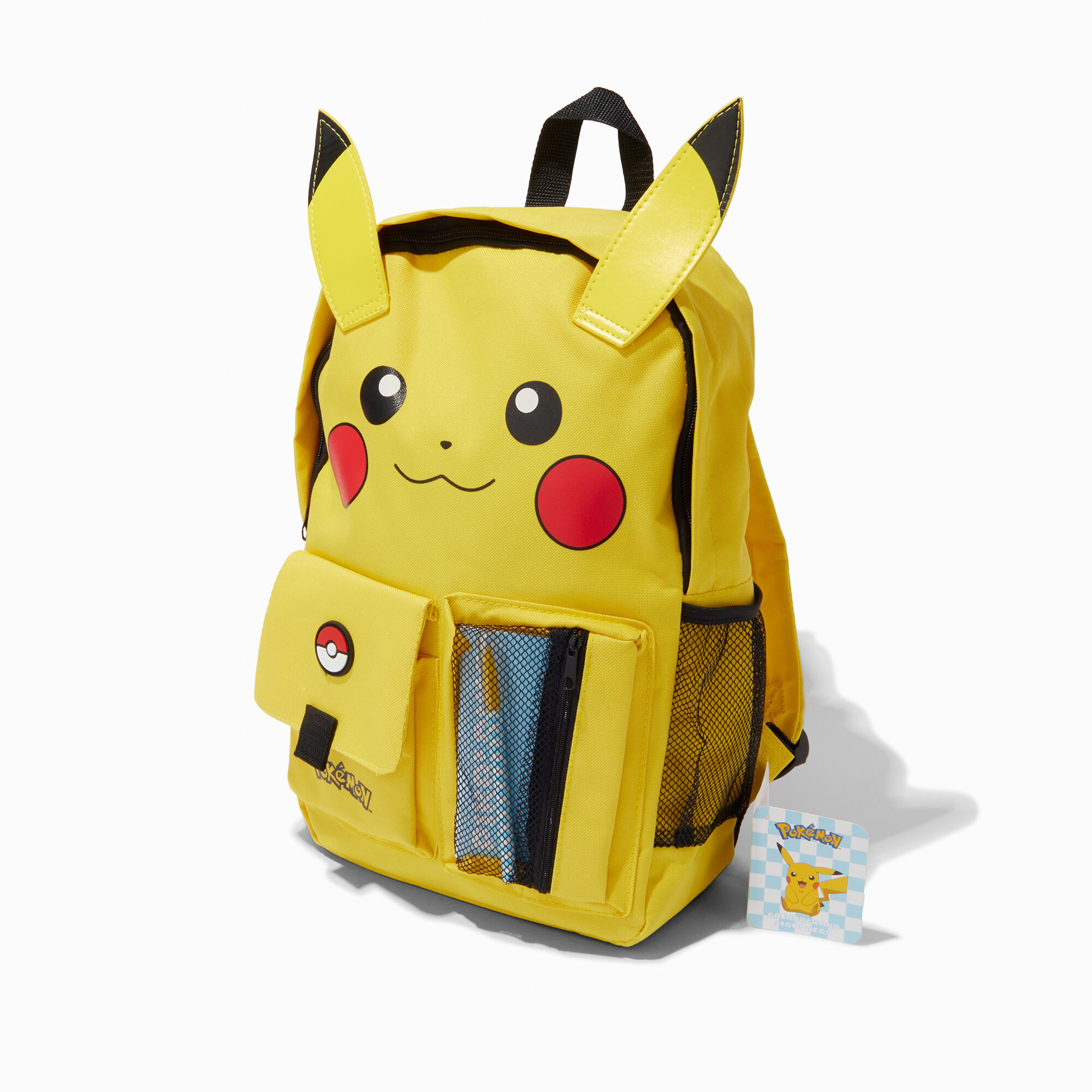 Pokemon Pikachu Novelty Backpack