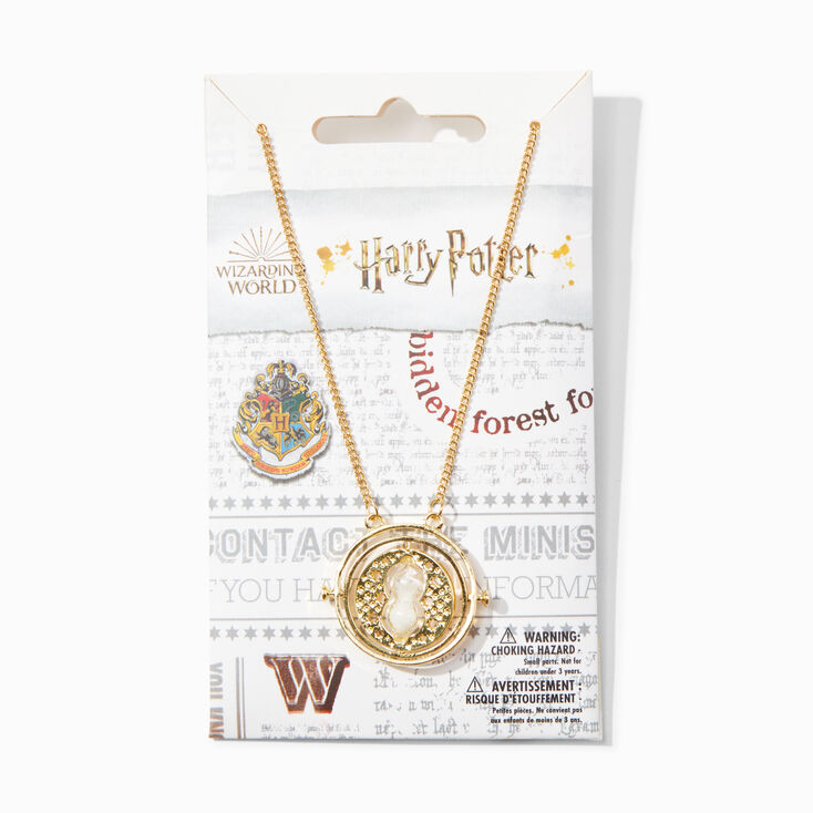 Harry Potter™ Wizarding World Time Turner Locket