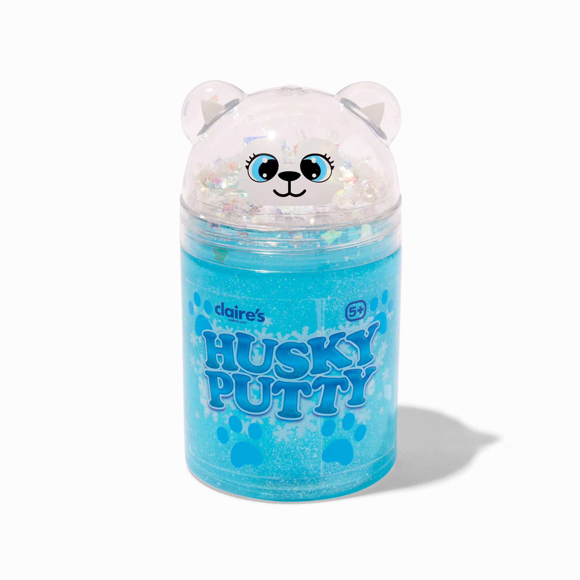 View Claires Husky Putty Fidget Toy information