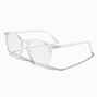 Solar Blue Light Reducing Holographic Clear Lens Frames,