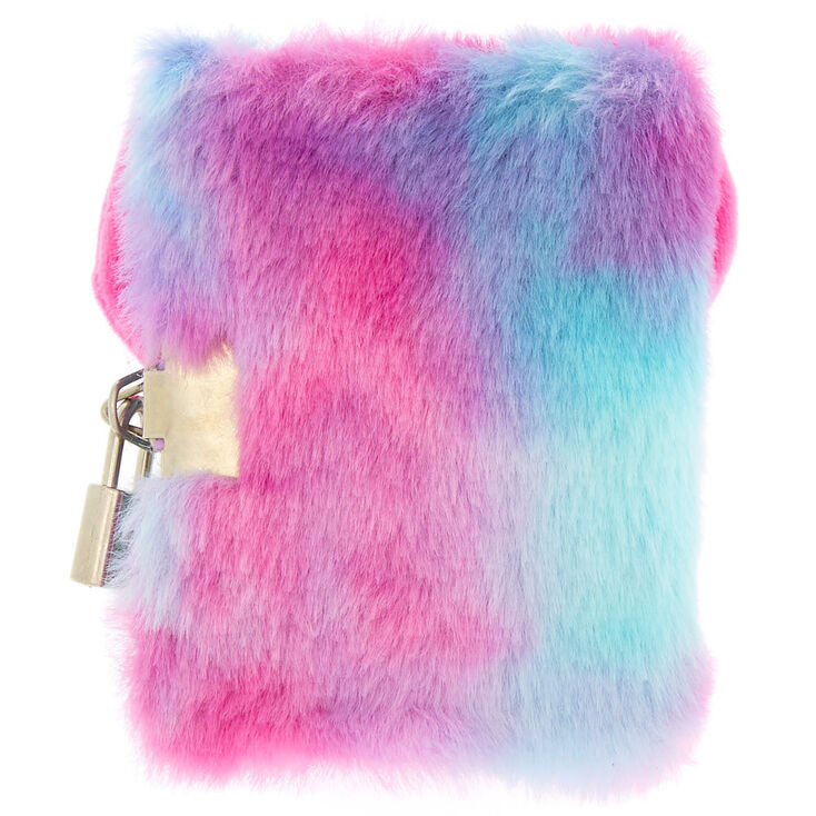 Carnet &agrave; cadenas doux Riley le chiot Claire&#39;s&nbsp;Club - Rose,
