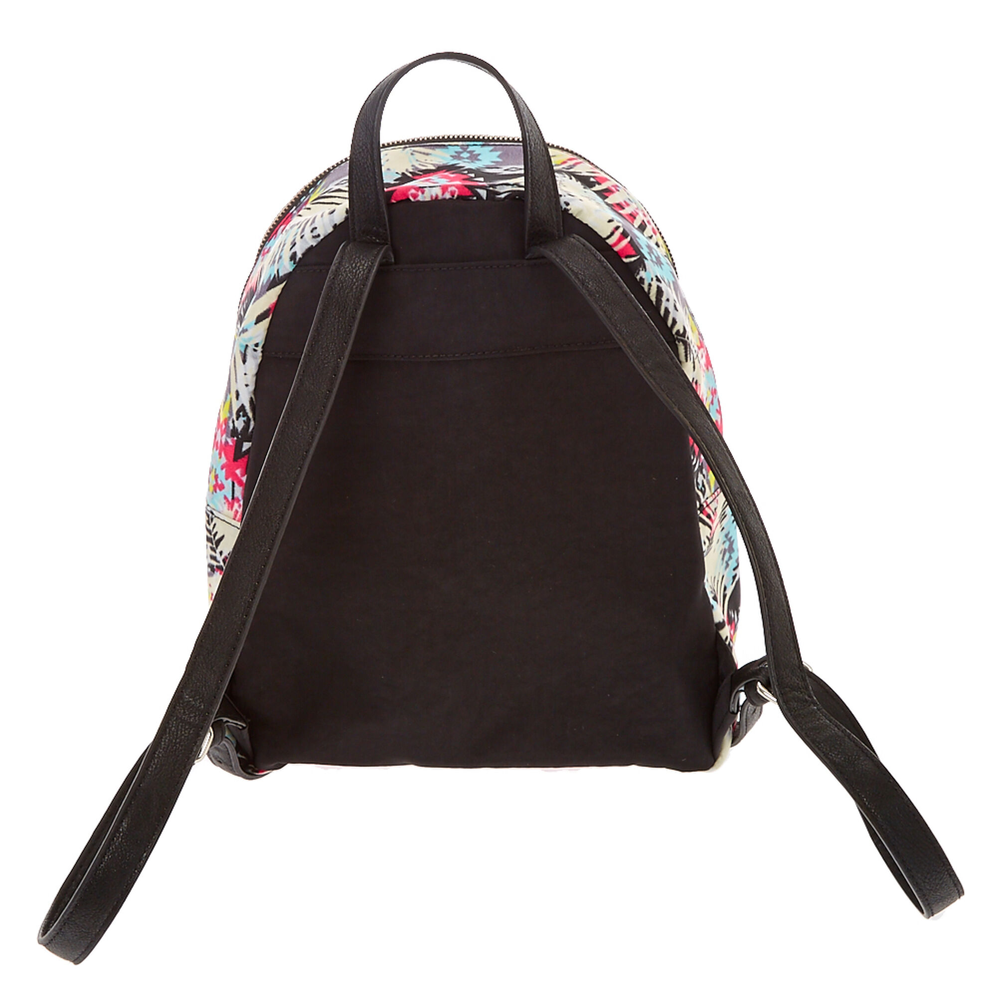 Bright Tribal Print Backpack | Claire's