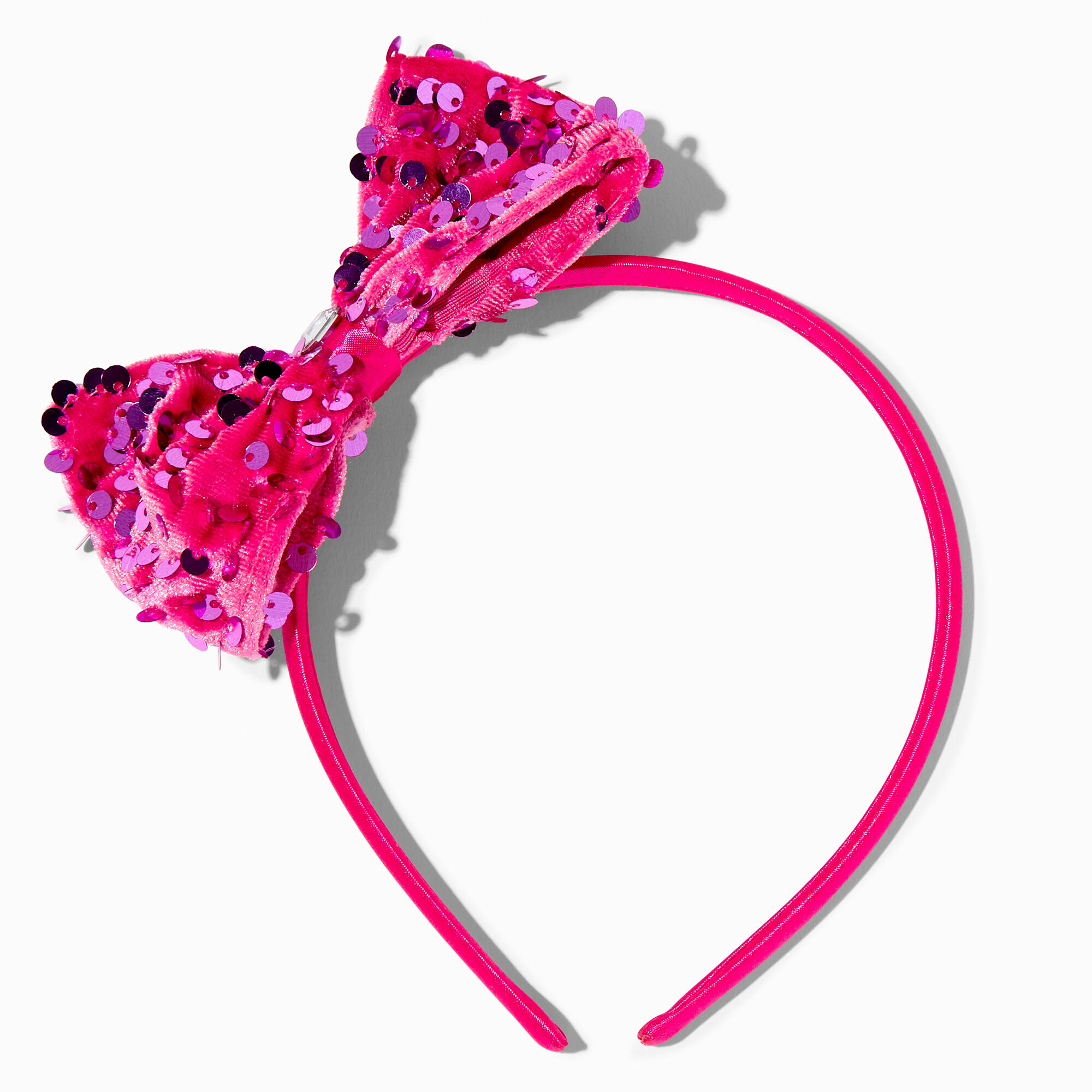 Sequin clearance bow headband