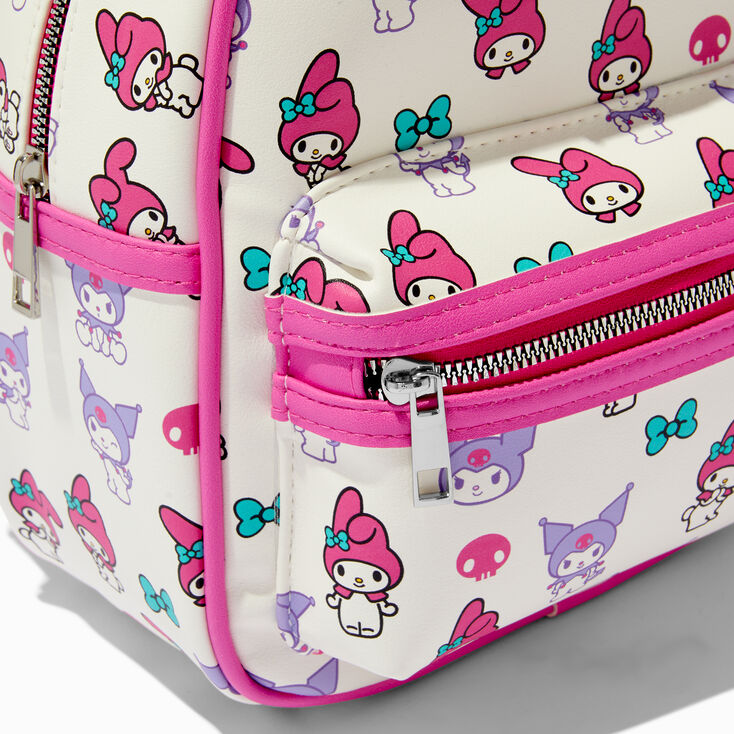 Sanrio&reg; Claire&#39;s Exclusive My Melody&trade; &amp; Kuromi&trade; Mini Backpack,