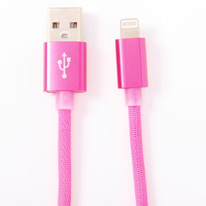 USB 3M Rainbow Charging Cord,