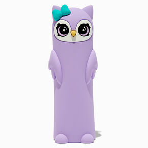 Purple Owl Pencil Case,