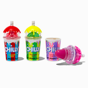 Slushy Lip Balm Set - 3 Pack,