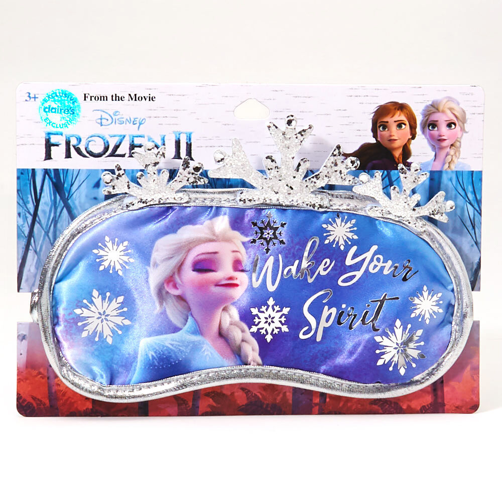 Disney Frozen 2 Eyemask Blue