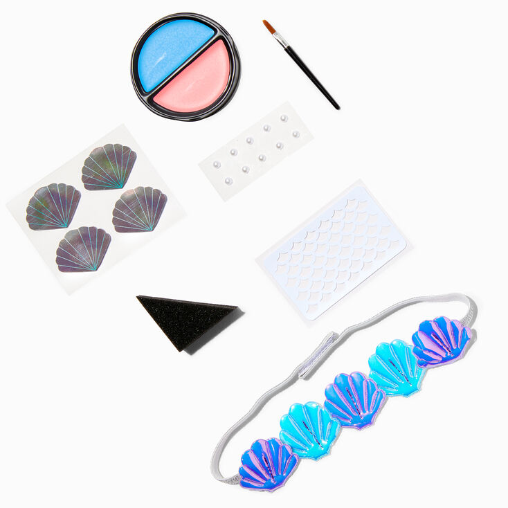 Kit d&rsquo;accessoires pour d&eacute;guisement de sir&egrave;ne,
