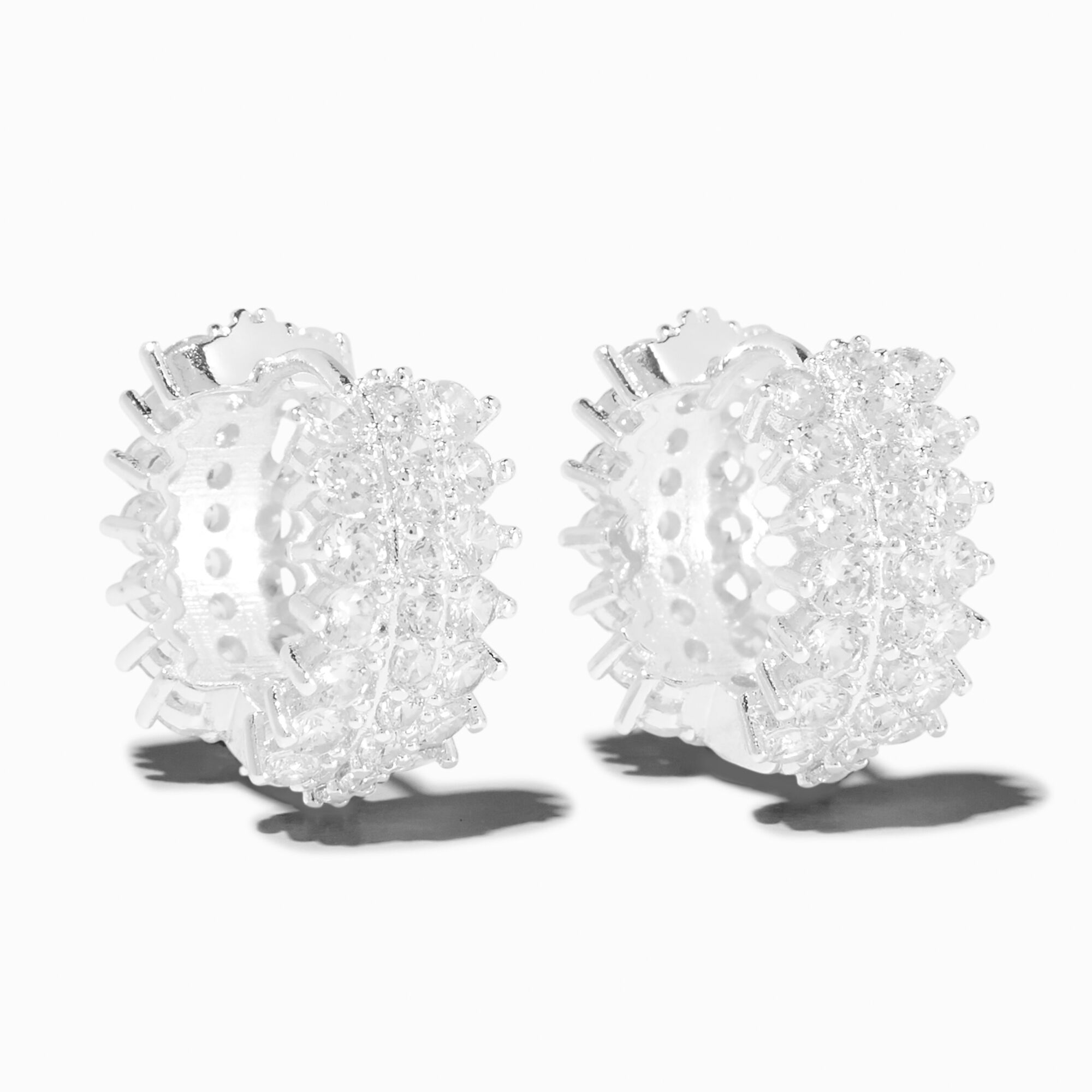 Claire's spike earrings shop