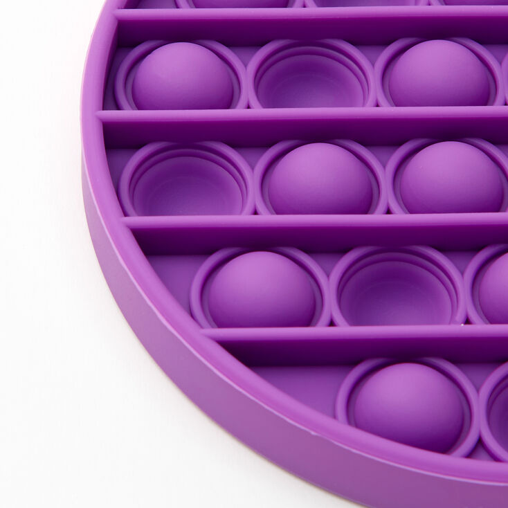 Pop Poppers Fidget Toy - Purple,