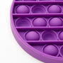Pop Poppers Fidget Toy - Purple,