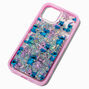 Disney Stitch BFF Water-Filled Protective Phone Case - Fits iPhone&reg; 13/14/15,