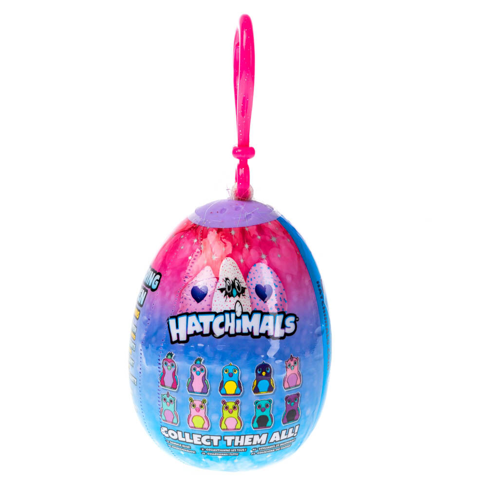 hatchimal garden