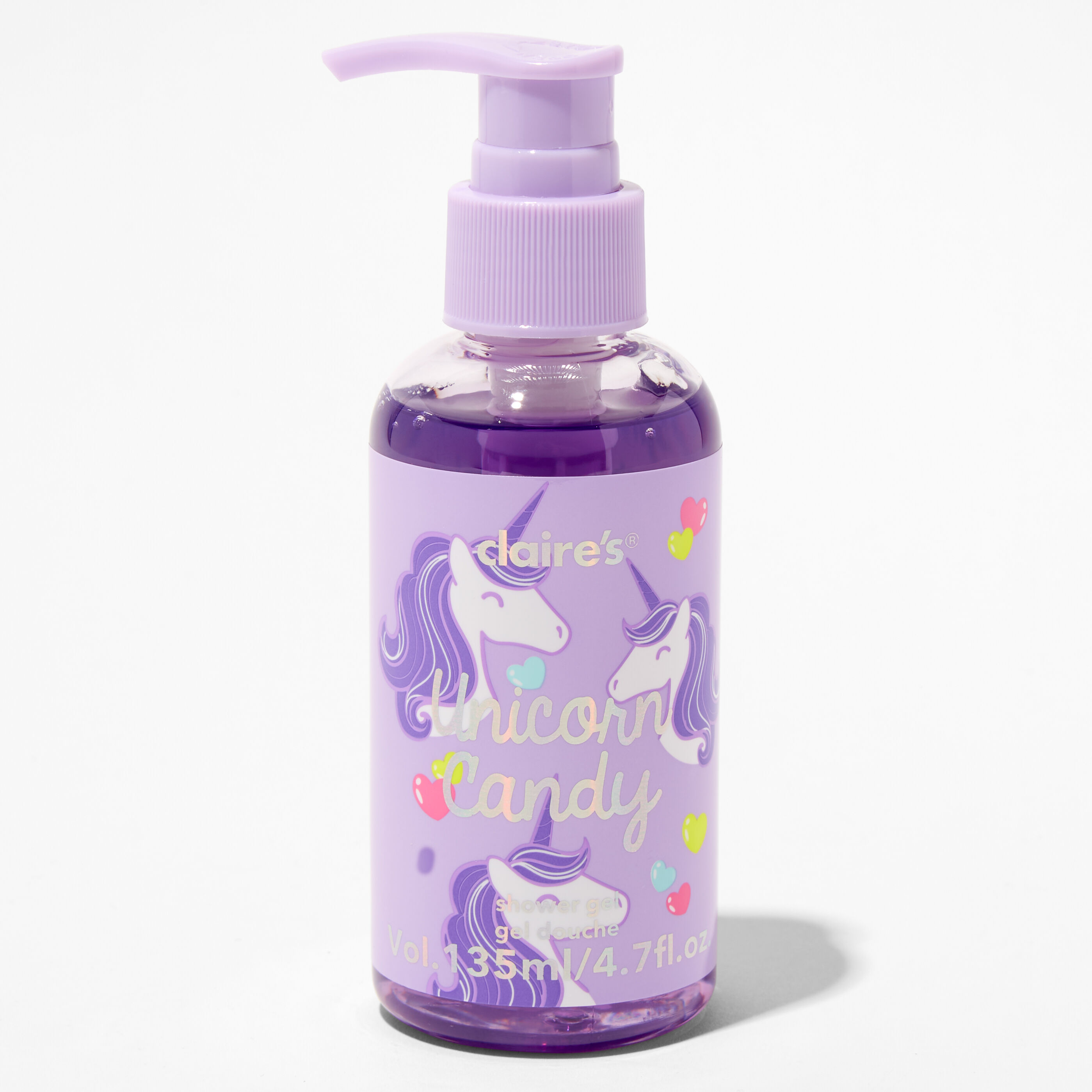 Candy shower gel sales