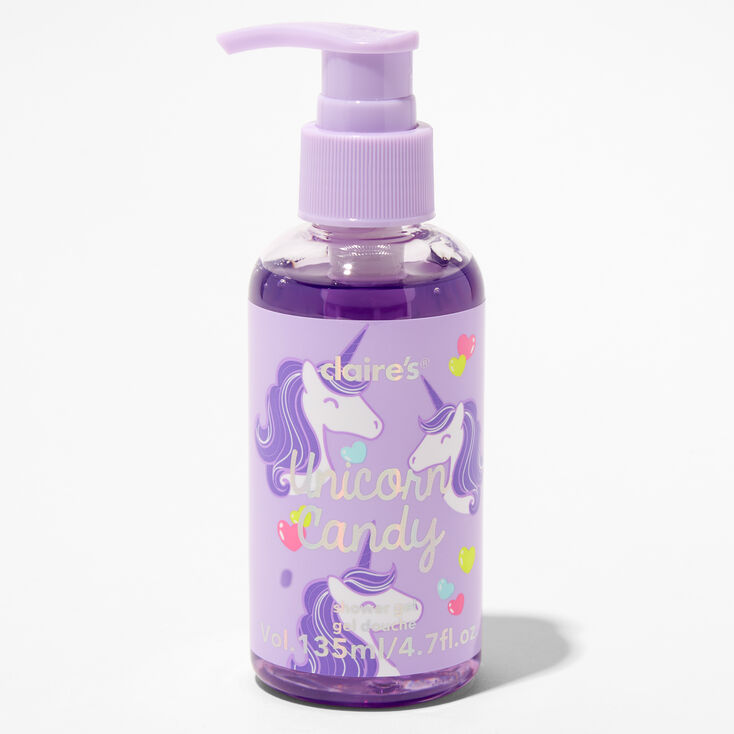 Unicorn Candy Shower Gel,