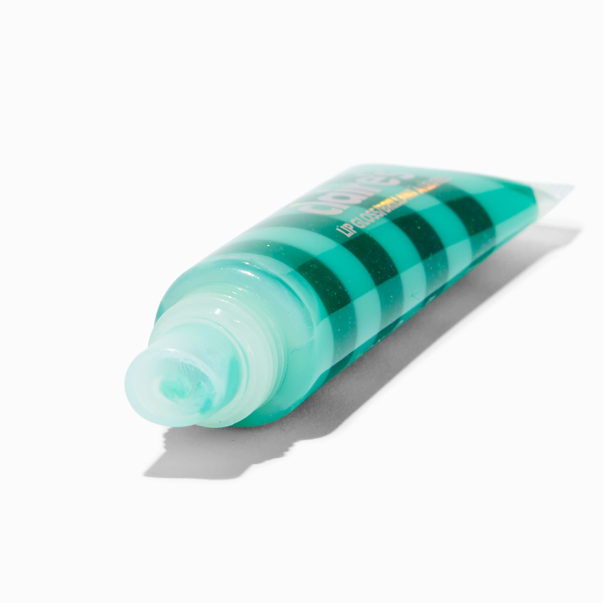 Nutcracker Holder with Swirl Lip Gloss Tube,