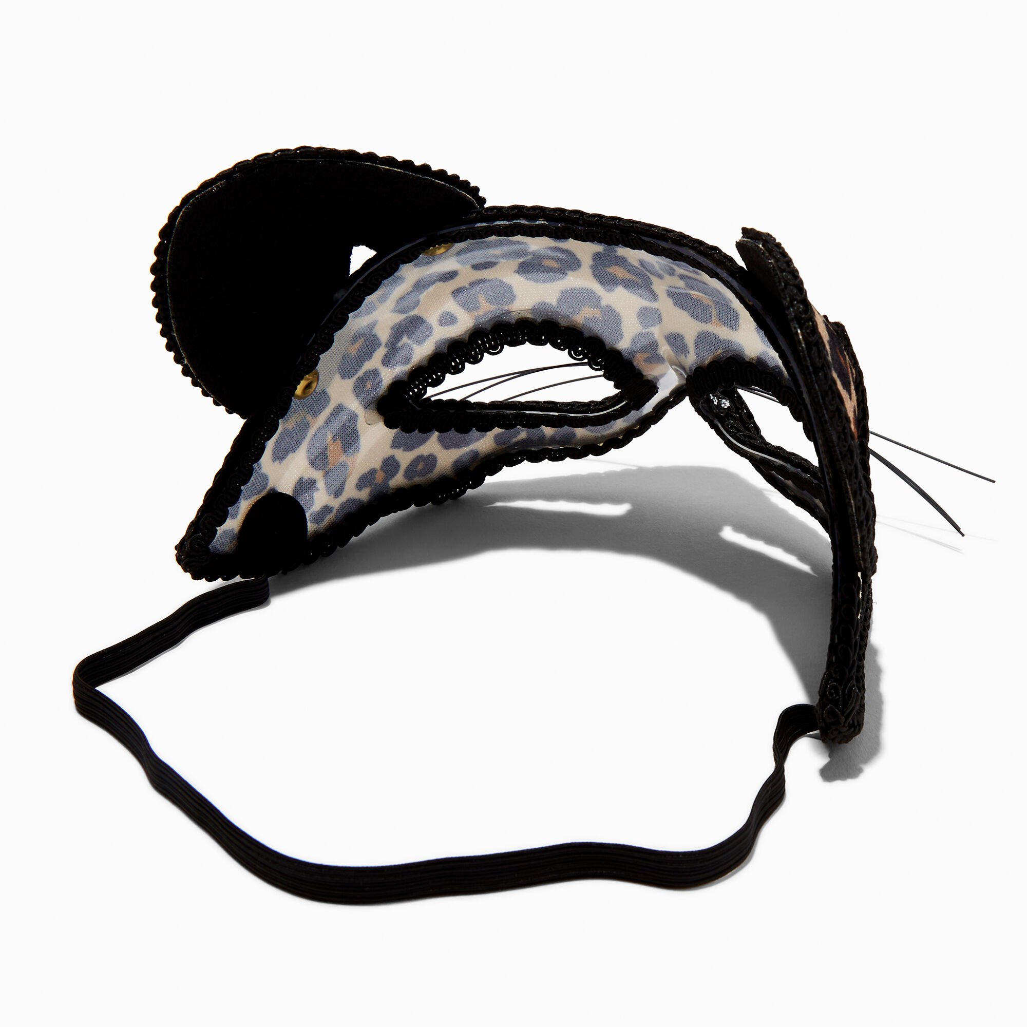 Leopard Bling Mask,