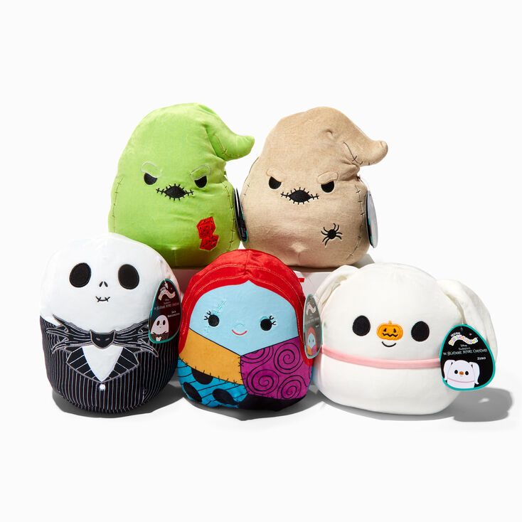 ©Disney Nightmare Before Christmas Squishmallows™ 8" Plush Toy Styles