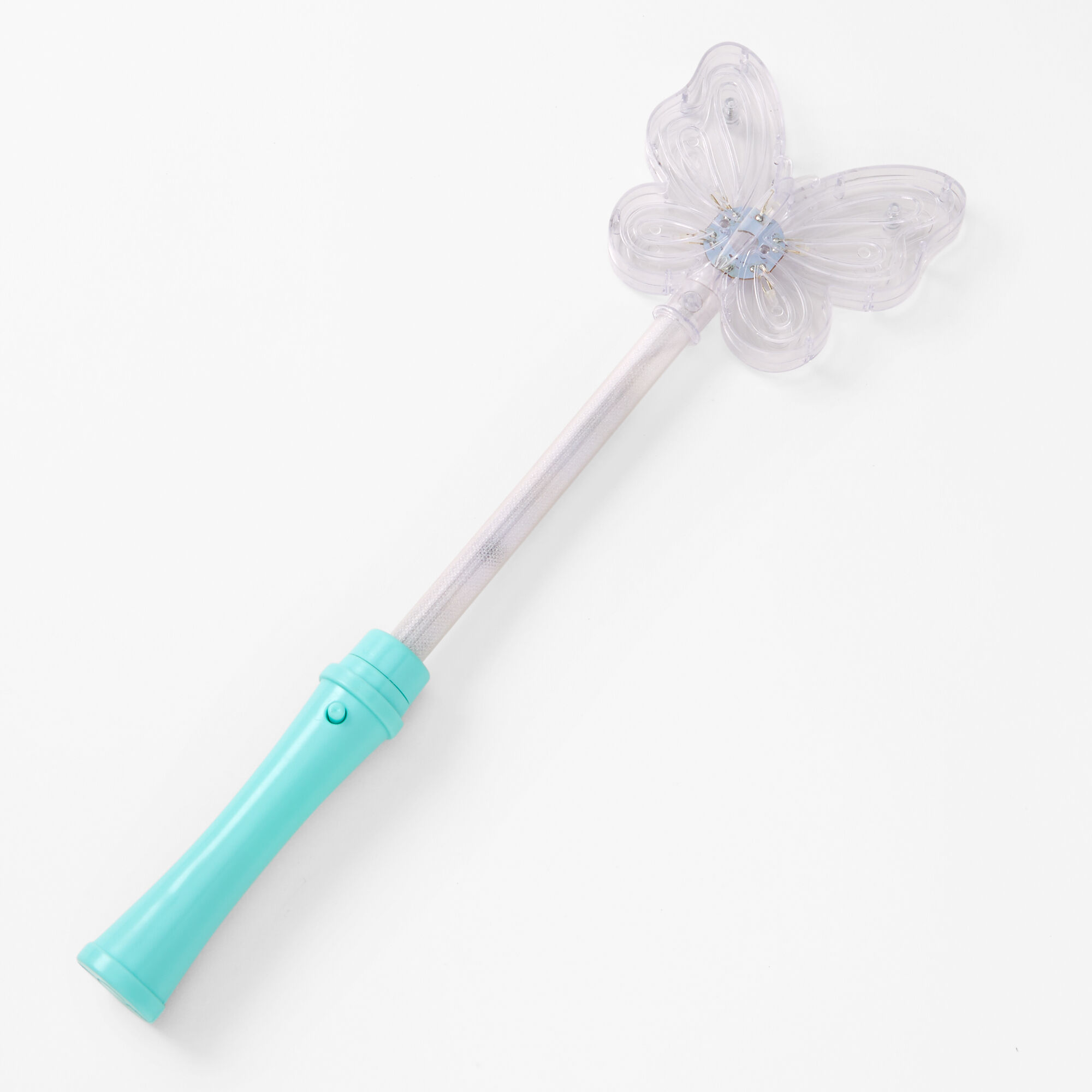 View Claires Club LightUp Butterfly Wand information