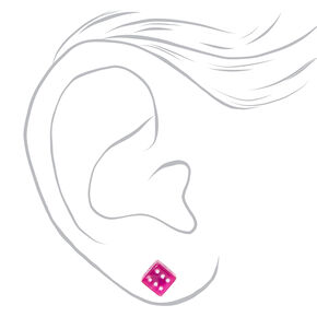 Gardening Cottage Stud Earrings - 20 Pack,