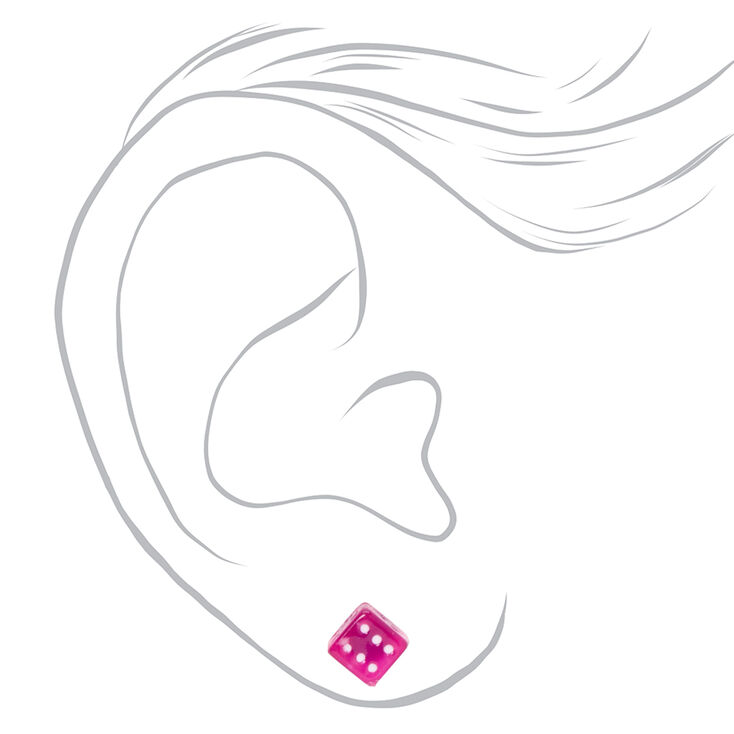 Gardening Cottage Stud Earrings - 20 Pack,