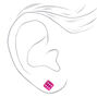 Gardening Cottage Stud Earrings - 20 Pack,