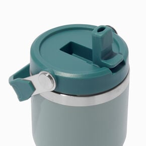 Sage Green Mini Stainless Steel Water Bottle,