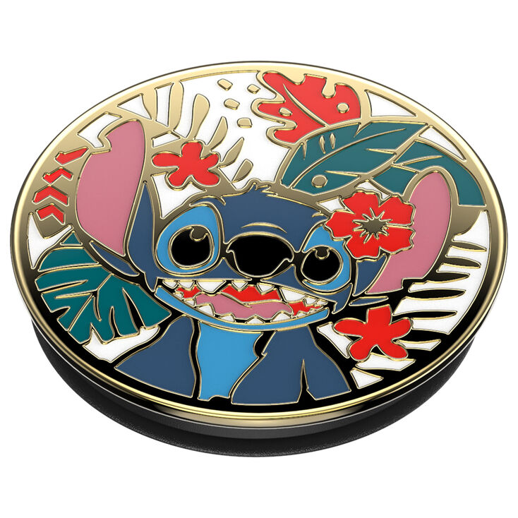  Disney Lilo & Stitch Kawaii Stitch PopSockets Standard PopGrip  : Cell Phones & Accessories