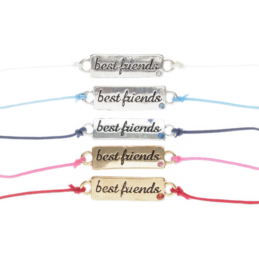 Friendship bracelets from best sale claire's