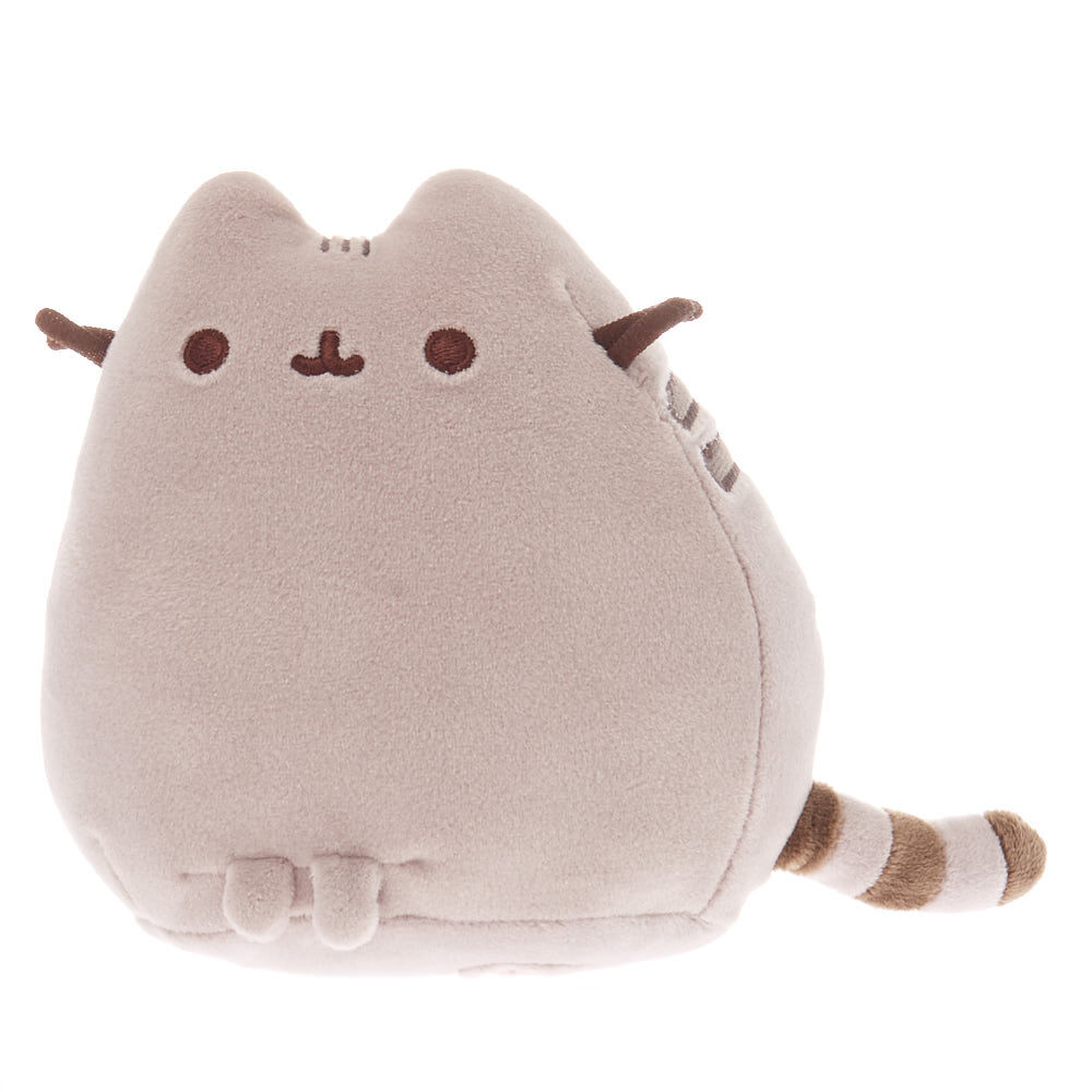 pusheen cuddly toy